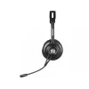 Sandberg auriculares inalámbricos ANC+ENC, inalámbricos, música/uso diario, 20–20000 Hz, 230 g, headset, negro