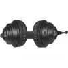 Sandberg auriculares inalámbricos ANC+ENC, inalámbricos, música/uso diario, 20–20000 Hz, 230 g, headset, negro