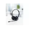 Sandberg auriculares inalámbricos ANC+ENC, inalámbricos, música/uso diario, 20–20000 Hz, 230 g, headset, negro