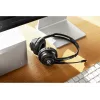 Sandberg auriculares inalámbricos ANC+ENC, inalámbricos, música/uso diario, 20–20000 Hz, 230 g, headset, negro