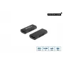 Microconnect USB3.2CFFA Adaptador de cable USB C Negro