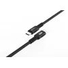 Cable USB MicroConnect MC-USB4-CC40LQ-1.5 — USB Type-C a USB Type-C, 1,5 m