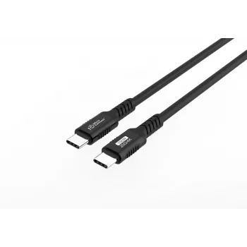 Cable USB MicroConnect MC-USB4-CC20LQ-2 – USB Type-C a USB Type-C, 2 m