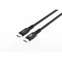 Cable USB MicroConnect MC-USB4-CC20LQ-2 – USB Type-C a USB Type-C, 2 m