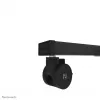 Soporte de TV Neomounts FL55-975BL1 motorizado para pantallas de 75–115 inch, acero, negro, máx. 160 kg, altura 2154 mm