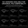 Corsair CP-8920352 Cable de alimentación interno 0,65 m 12V-2x6 12-Pin