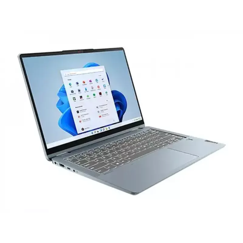 Portátil Lenovo IdeaPad Flex 5 14 inch 14ABR8 — AMD Ryzen 7 5825U, 16 GB, 512 GB SSD, WUXGA 1920×1200 IPS, Windows 11 Home
