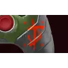 Mando inalámbrico Microsoft Xbox Wireless Controller DOOM: The Dark Ages Limited Edition, Bluetooth/USB, multicolor, pila AA, USB-C