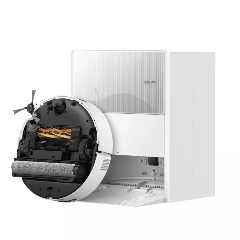 Dreame Aqua 10 Ultra Roller Complete 0,2 L Blanco