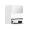 Dreame Aqua 10 Ultra Roller Complete 0,2 L Blanco