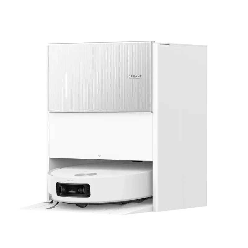 Dreame Aqua 10 Ultra Roller Complete 0,2 L Blanco
