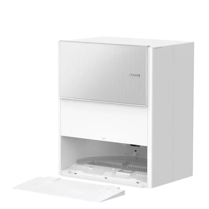 Dreame Aqua 10 Ultra Roller Complete 0,2 L Blanco