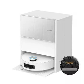 Dreame Aqua 10 Ultra Roller Complete 0,2 L Blanco