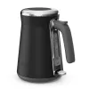 Hervidor de agua Tefal KI6668E0 — 1,7 l, 2400 W, carcasa de acero inoxidable, negro