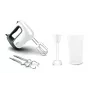 Tefal Prep'Mix+ HT4611 Batidora de mano 500 W Blanco