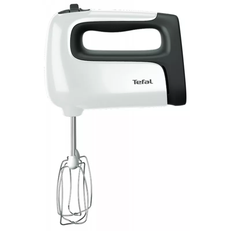 Tefal Prep'Mix+ HT4611 Batidora de mano 500 W Blanco