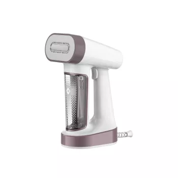 Tefal Pure Force DT8765E0 Cepillo de vapor Cepillo de vapor de mano 0,18 l 1800 W Negro, color canela