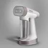 Tefal Pure Force DT8765E0 Cepillo de vapor Cepillo de vapor de mano 0,18 l 1800 W Negro, color canela