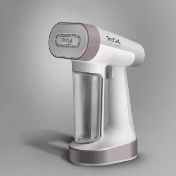 Tefal Pure Force DT8765E0 Cepillo de vapor Cepillo de vapor de mano 0,18 l 1800 W Negro, color canela