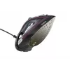 Plancha de vapor Tefal Ultimate Pure FV9835 — 3000 W, 55 g/min de vapor continuo, 240 g/min de golpe de vapor, depósito de agua de 0,35 l, cable de 2,5 m, sistema antical