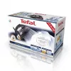 Plancha de vapor Tefal Ultimate Pure FV9835 — 3000 W, 55 g/min de vapor continuo, 240 g/min de golpe de vapor, depósito de agua de 0,35 l, cable de 2,5 m, sistema antical