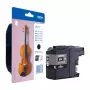 Brother LC127XLBKBP cartucho de tinta 1 ud. original negro