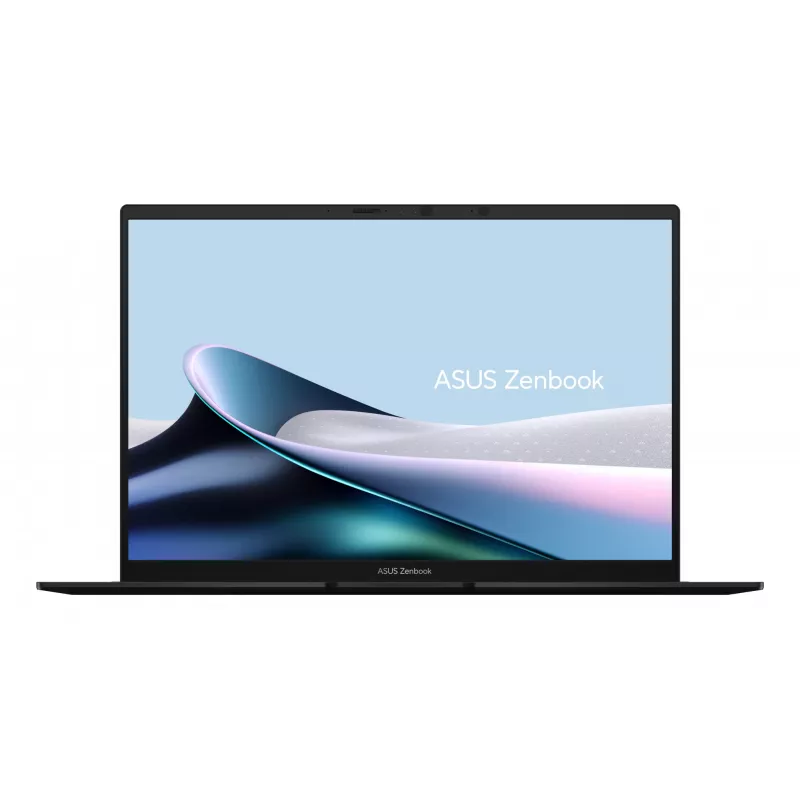 Portátil ASUS Zenbook 14 OLED UM3406KA — AMD Ryzen AI 7 350, 14 inch 3K (2880×1800), 32 GB RAM, 1 TB SSD, Windows 11 Home, negro