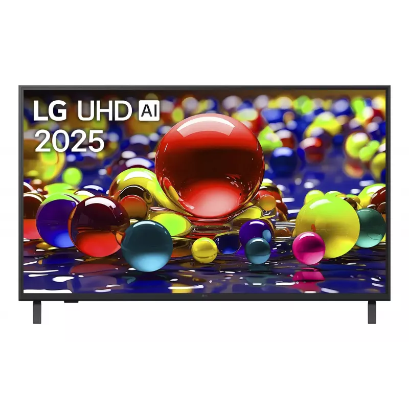 TV LG 43UA74003LB 109,2 cm (43