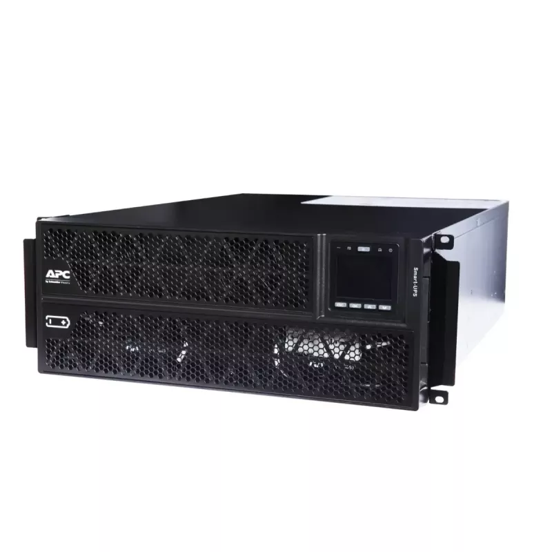 APC SRTG6KXLI sistema de alimentación ininterrumpida (SAI) doble conversión (online) 6 kVA 6000 W 3 salidas AC