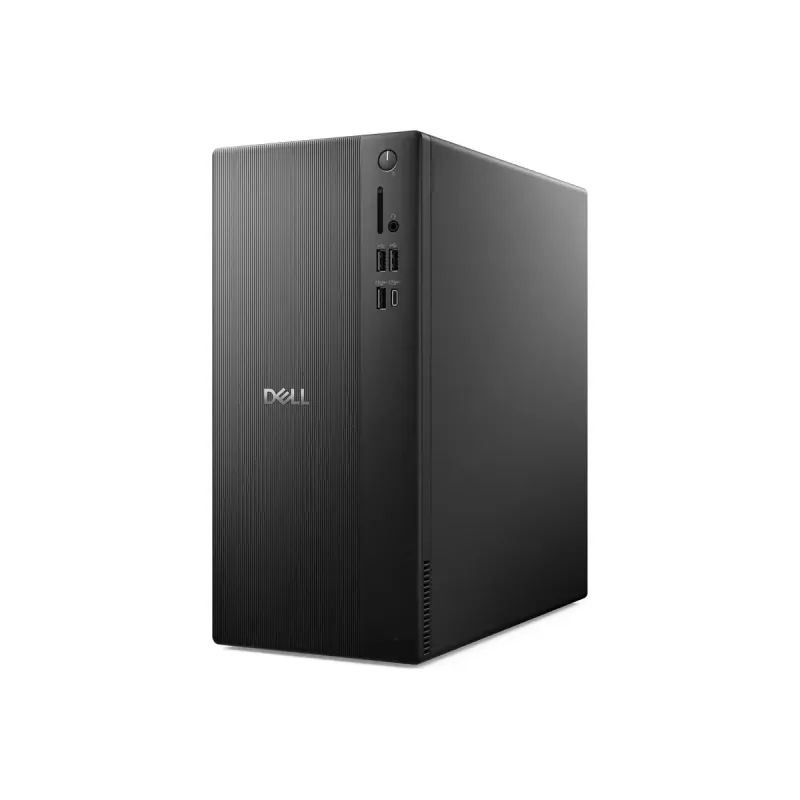 Dell Pro | Essential QVT1260 | Sobremesa | Torre | Intel Core Ultra 5 | 225 | 8 GB | DDR5 | 512 GB | Intel UHD Graphics | Inglés | Windows 11 Pro | Garantía 36 meses