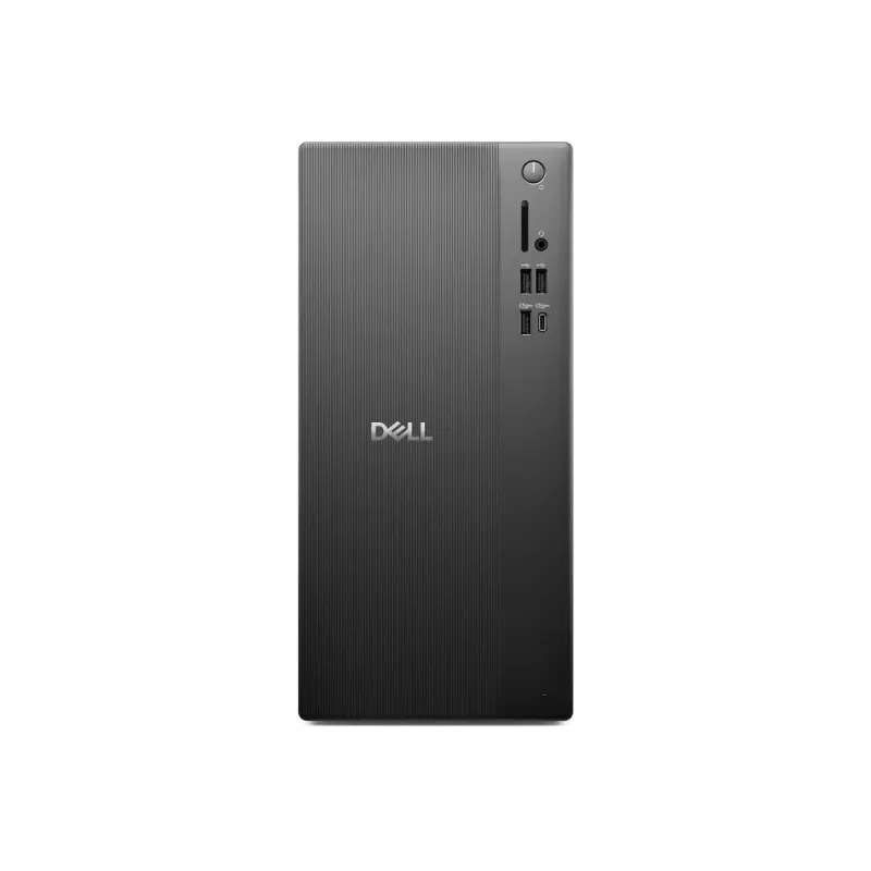 Dell Pro | Essential QVT1260 | Sobremesa | Torre | Intel Core Ultra 5 | 225 | 8 GB | DDR5 | 512 GB | Intel UHD Graphics | Inglés | Windows 11 Pro | Garantía 36 meses