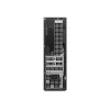 Dell Pro | Essential QVS1260 | Sobremesa | slim | Intel Core Ultra 5 | 225 | 16 GB | DDR5 | 1000 GB | Intel UHD Graphics | Inglés | Windows 11 Pro | Garantía 36 meses