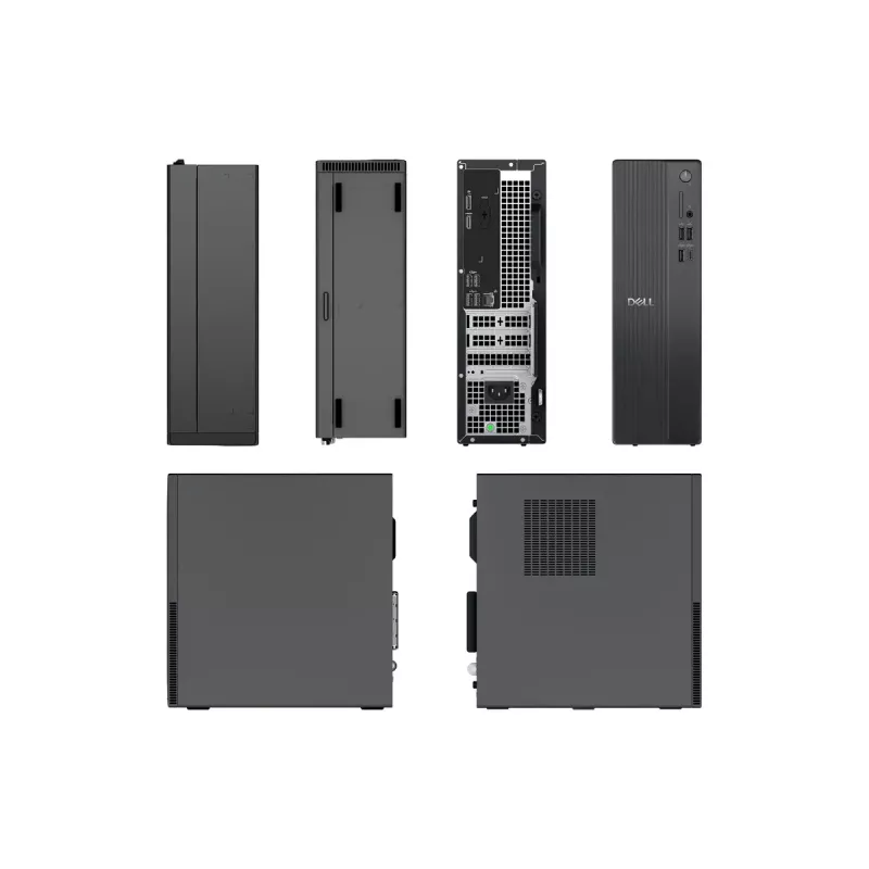 Dell Pro | Essential QVS1260 | Sobremesa | slim | Intel Core Ultra 5 | 225 | 16 GB | DDR5 | 1000 GB | Intel UHD Graphics | Inglés | Windows 11 Pro | Garantía 36 meses