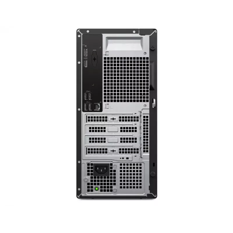 Dell Pro | Essential QVT1260 | Sobremesa | Torre | Intel Core Ultra 5 | 225 | 16 GB | DDR5 | 512 GB | Intel UHD Graphics | Inglés | Ubuntu | Garantía 36 meses