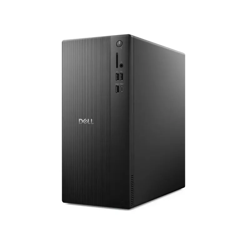 Dell Pro | Essential QVT1260 | Sobremesa | Torre | Intel Core Ultra 5 | 225 | 16 GB | DDR5 | 512 GB | Intel UHD Graphics | Inglés | Windows 11 Pro | Garantía 36 meses