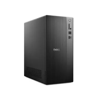 Dell Pro | Essential QVT1260 | Sobremesa | Torre | Intel Core Ultra 5 | 225 | 16 GB | DDR5 | 512 GB | Intel UHD Graphics | Inglés | Windows 11 Pro | Garantía 36 meses