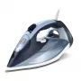 Plancha de vapor Philips DST7020/20 — 2800 W, suela SteamGlide Plus, 50 g/min de vapor continuo, 250 g/min de golpe de vapor, depósito de agua de 0,3 l, azul