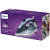 Plancha de vapor Philips DST7020/20 — 2800 W, suela SteamGlide Plus, 50 g/min de vapor continuo, 250 g/min de golpe de vapor, depósito de agua de 0,3 l, azul