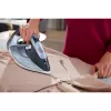Plancha de vapor Philips DST7020/20 — 2800 W, suela SteamGlide Plus, 50 g/min de vapor continuo, 250 g/min de golpe de vapor, depósito de agua de 0,3 l, azul