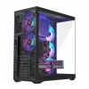 Caja de PC Full-Tower MODECOM Volcano SPACE XL ARGB — Full Tower, compatible con E-ATX, cristal templado, ARGB, GPU de hasta 440 mm
