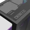 Caja de PC Full-Tower MODECOM Volcano SPACE XL ARGB — Full Tower, compatible con E-ATX, cristal templado, ARGB, GPU de hasta 440 mm
