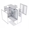 Caja de PC Full-Tower MODECOM Volcano SPACE XL ARGB FULL TOWER 5F Blanca — ATX, cristal templado, ARGB, USB-C