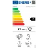 Lavavajillas integrable Electrolux EEM43211L, Slimline 45 cm, 10 cubiertos, 44 dB, 8 programas, AirDry