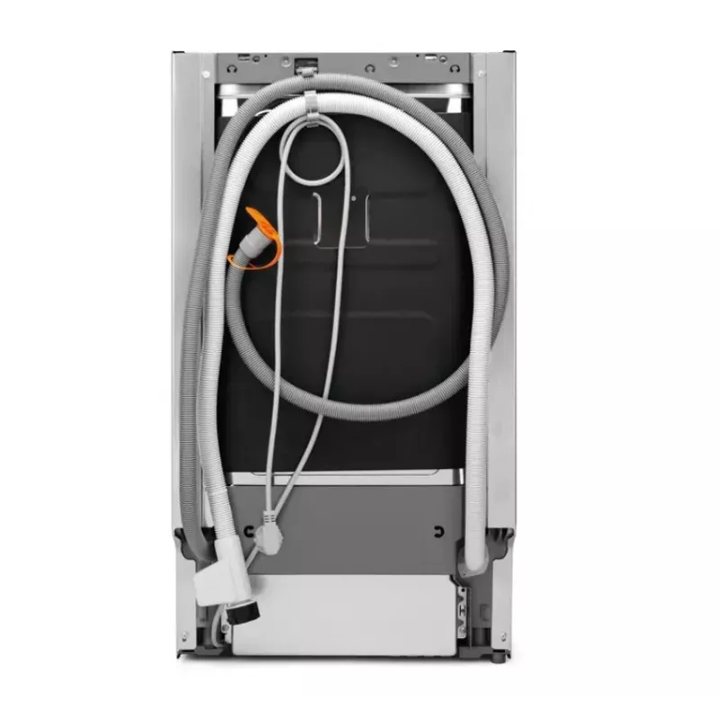 Lavavajillas integrable Electrolux EEM43211L, Slimline 45 cm, 10 cubiertos, 44 dB, 8 programas, AirDry
