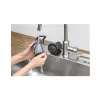 Lavavajillas integrable Electrolux EEM43211L, Slimline 45 cm, 10 cubiertos, 44 dB, 8 programas, AirDry