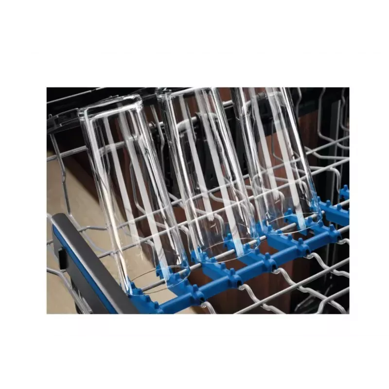 Lavavajillas integrable Electrolux EEM43211L, Slimline 45 cm, 10 cubiertos, 44 dB, 8 programas, AirDry