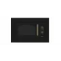 Microondas Gorenje BM235CLB Negro microondas combinado integrable 23 L 800 W