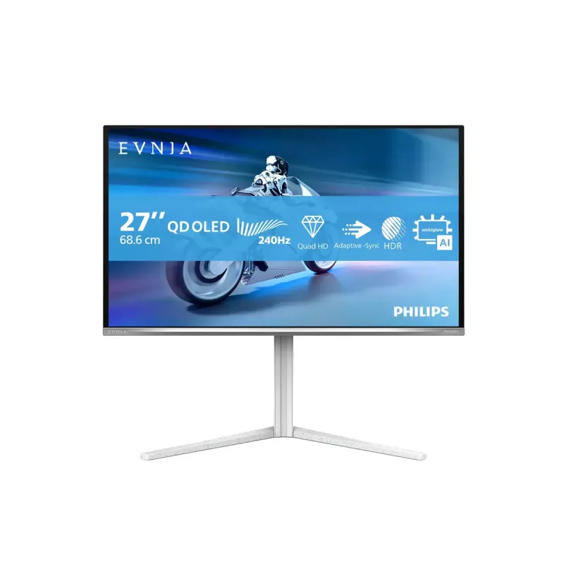 Monitor Philips Evnia 6000 27M2N6501L/00 67,3 cm (26,5
