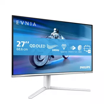 Monitor Philips Evnia 6000 27M2N6501L/00 67,3 cm (26,5