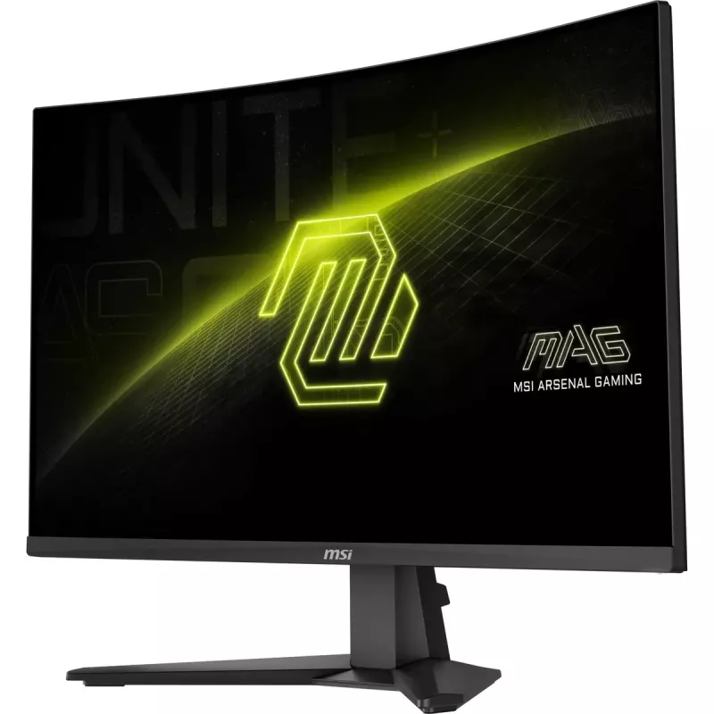 Pantalla de ordenador MSI MAG 276CF E20 68,6 cm (27